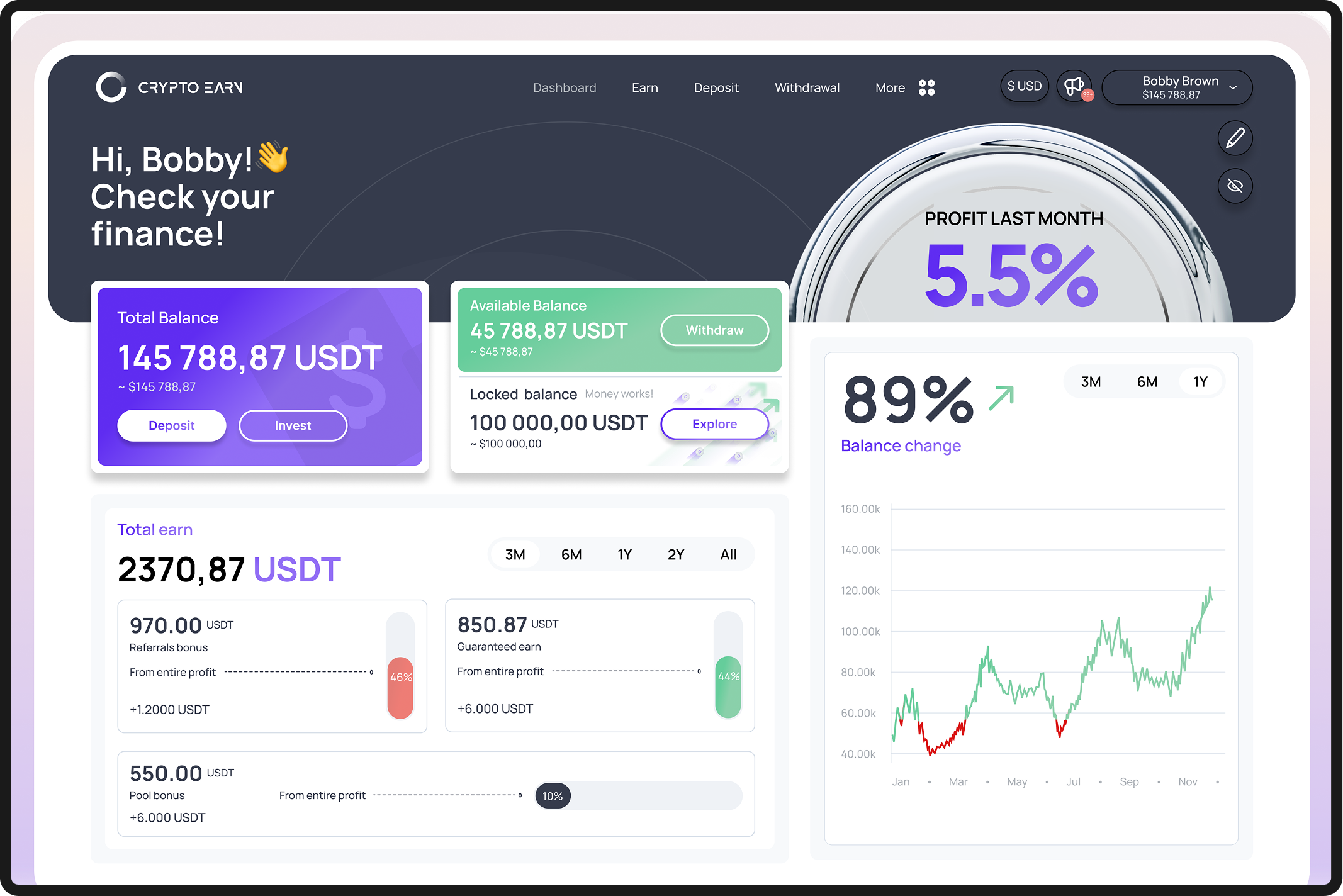 С-Earn
