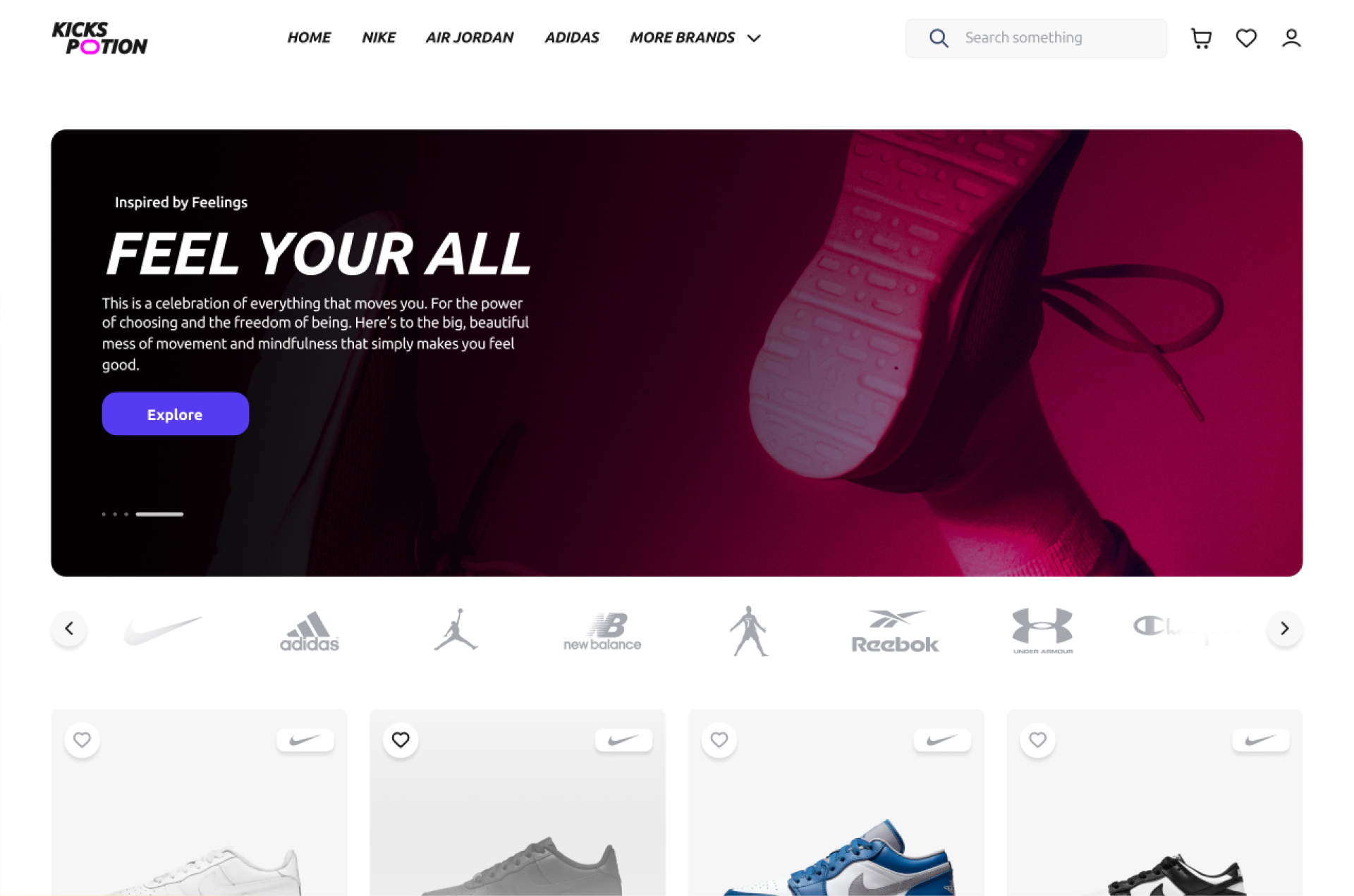 KicksPotion