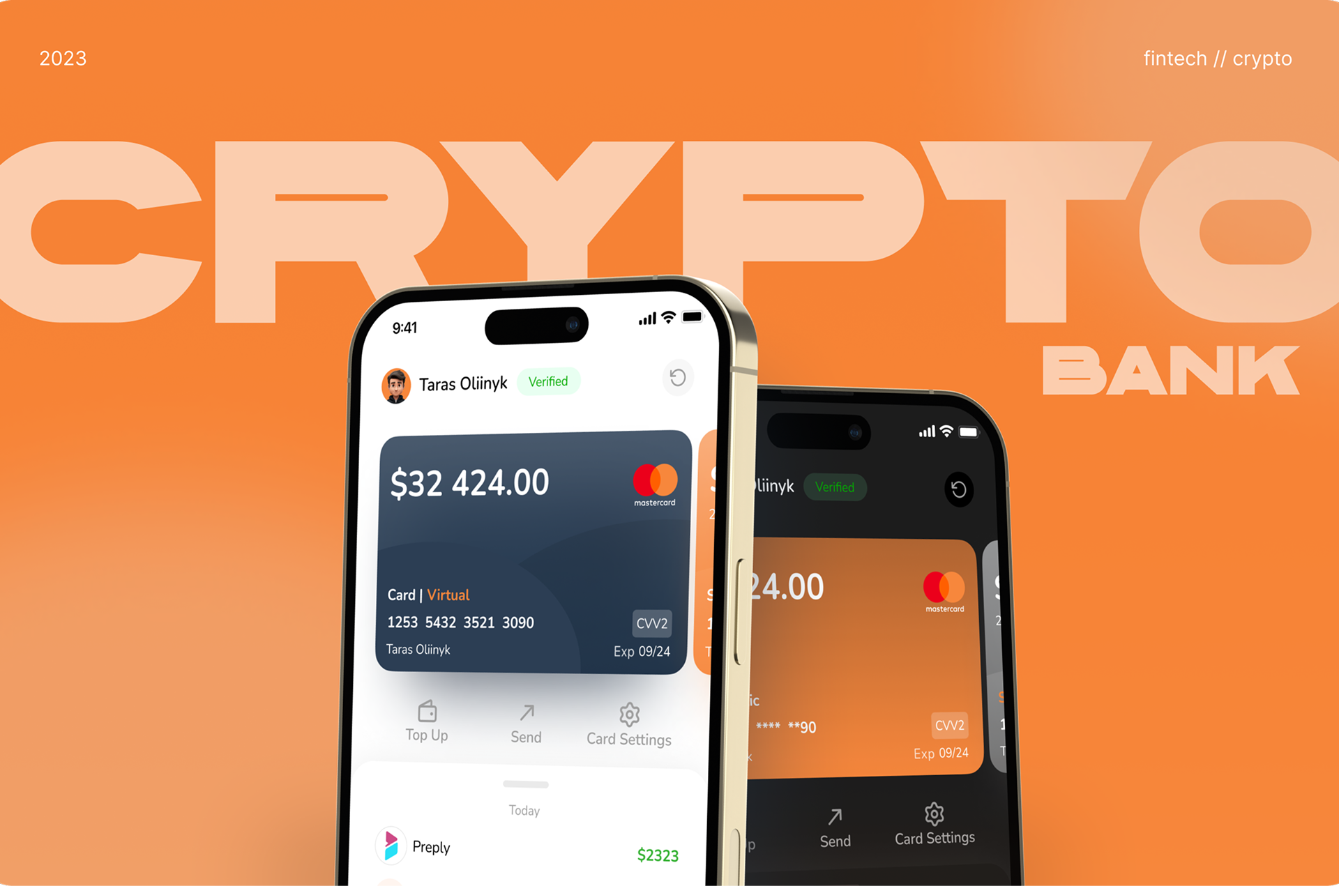 Crypto Card