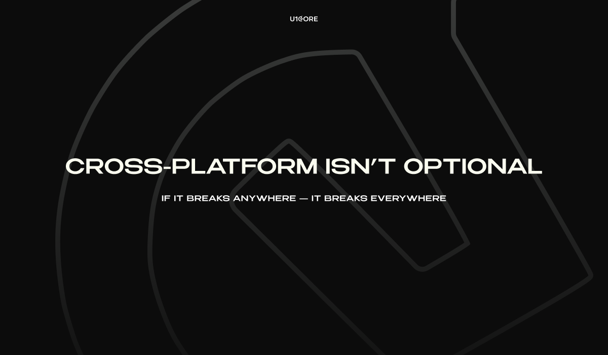A Product Designer’s Checklist for Cross-Platform Success