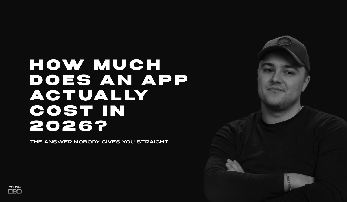 How Much Does a Mobile App Actually Cost in 2026?